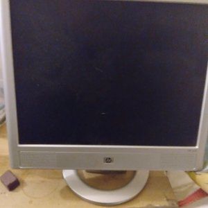 Computer Monitor Screen